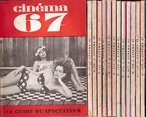 CINEMA 66 et 67 - 13 numéros