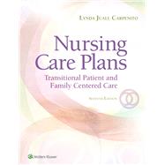 Seller image for Nursing Care Plans Transitional Patient & Family Centered Care for sale by eCampus