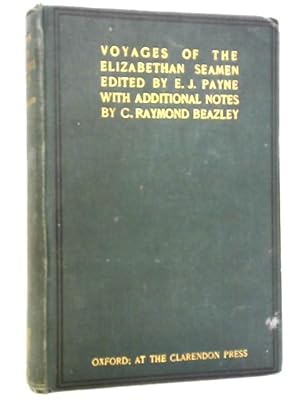 Seller image for Voyages of the Elizabethan Seamen for sale by World of Rare Books