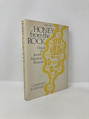 Seller image for Honey from the Rock: Visions of Jewish Mystical Renewal for sale by Southampton Books