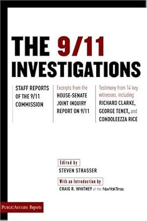 Bild des Verkufers fr The 9/11 Investigations zum Verkauf von WeBuyBooks