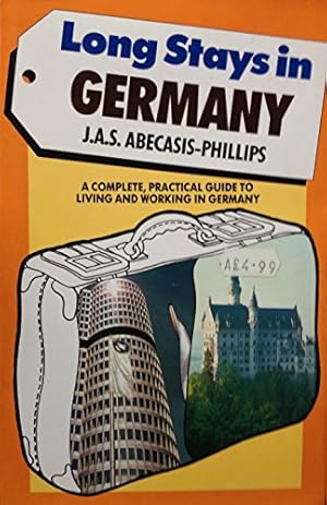 Image du vendeur pour Long Stays in Germany mis en vente par WeBuyBooks