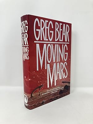 Imagen del vendedor de Moving Mars a la venta por Southampton Books