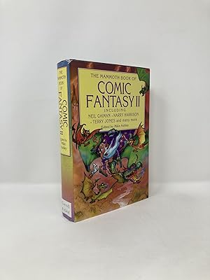 Bild des Verkufers fr The Mammoth Book of Comic Fantasy II zum Verkauf von Southampton Books