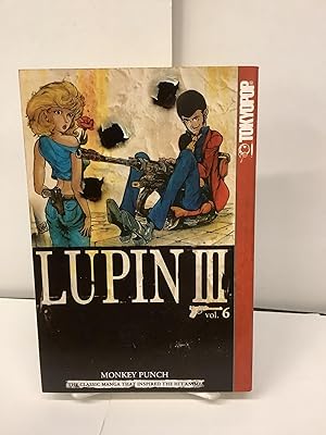 Seller image for Lupin III, Vol 6 for sale by Chamblin Bookmine