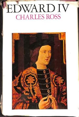 Bild des Verkufers fr Edward IV zum Verkauf von WeBuyBooks