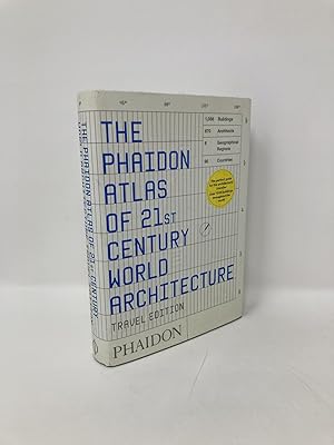 Immagine del venditore per Phaidon Atlas of 21st Century World Architecture Travel Edition venduto da Southampton Books