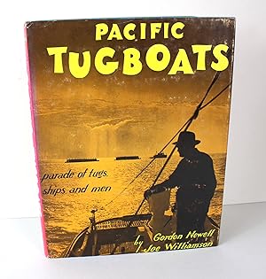 Image du vendeur pour Pacific Tugboats mis en vente par Peak Dragon Bookshop 39 Dale Rd Matlock