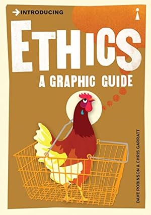 Imagen del vendedor de Introducing Ethics: A Graphic Guide a la venta por ZBK Books