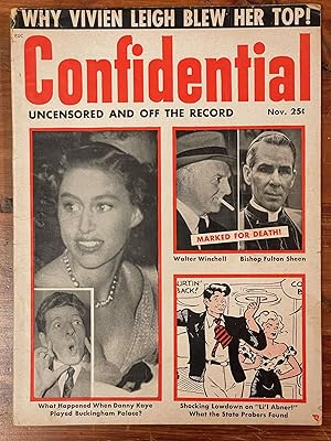 Confidential: Volume 1, No. 5; February, 1956