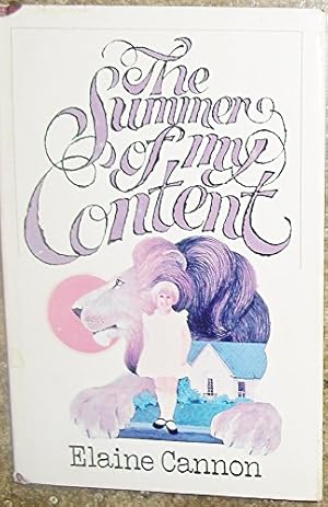 Imagen del vendedor de The summer of my content a la venta por -OnTimeBooks-