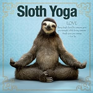 Imagen del vendedor de Sloth Yoga a la venta por Books for Life