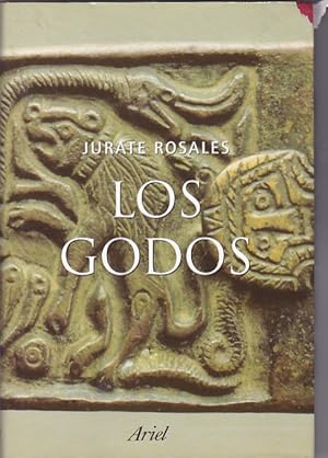 Seller image for Los godos for sale by LIBRERA GULLIVER