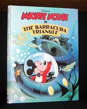 Seller image for Disney's Mickey Mouse in the Barracuda Triangle for sale by ZBK Books