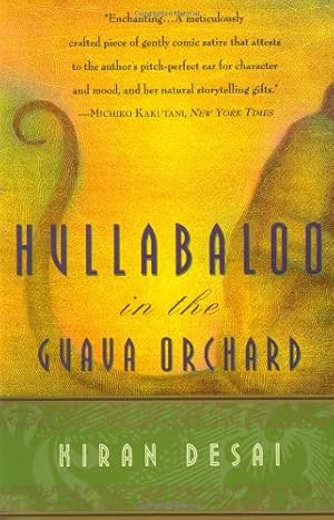 Seller image for Hullabaloo in the Guava Orchard for sale by 2nd Life Books