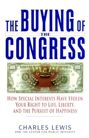 Seller image for The Buying of the Congress for sale by 2nd Life Books