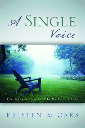 Seller image for A Single Voice for sale by -OnTimeBooks-
