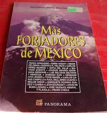 Imagen del vendedor de FORJADORES DE MEXICO a la venta por Libros Tobal