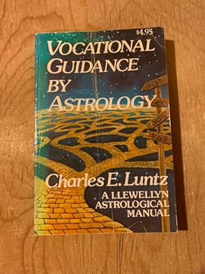 Seller image for Vocational Guide by Astrology for sale by Singing Pebble Books