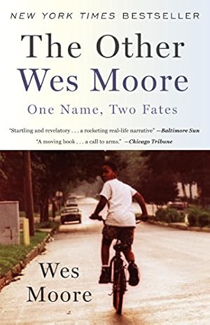 Seller image for The Other Wes Moore: One Name, Two Fates for sale by ZBK Books