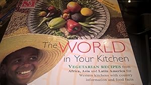 Seller image for The World in Your Kitchen for sale by Books for Life