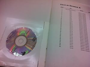Imagen del vendedor de Focus on Grammar 4: An Integrated Skills Approach, Third Edition (Full Student Book with Student Audio CD) a la venta por ZBK Books