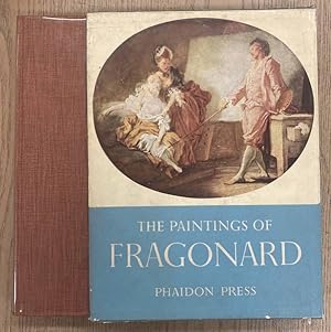 Bild des Verkufers fr The Paintings of Fragonard. Complete edition. zum Verkauf von Frans Melk Antiquariaat