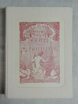 Götti und Gotteli. Berndeutsche Novelle von Rudolf von Tavel. Anschliessend an "Der Houpme Lombac...