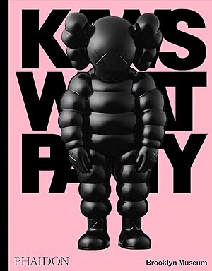 Kaws: what party Black on Pink edition