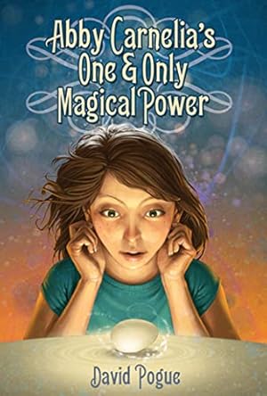 Image du vendeur pour Abby Carnelia's One and Only Magical Power mis en vente par ICTBooks