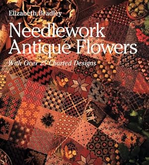 Seller image for Needlework Antique Flowers: With Over 25 Charted Designs for sale by ZBK Books