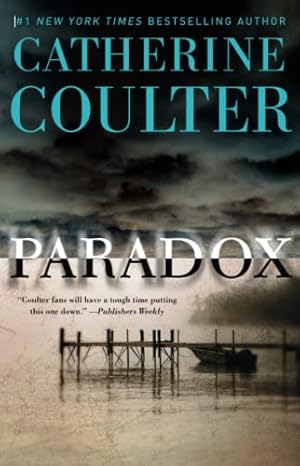 Seller image for Paradox (An FBI Thriller) for sale by ICTBooks