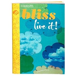 Seller image for Bliss Live It! Bliss Give It! (Girl Scout Journey Books, Ambassador Book 3) for sale by ZBK Books