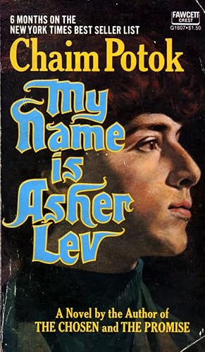 Seller image for My Name is Asher Lev for sale by Kayleighbug Books, IOBA