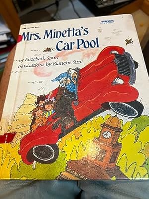 Seller image for Mrs. Minetta's Car Pool for sale by ZBK Books