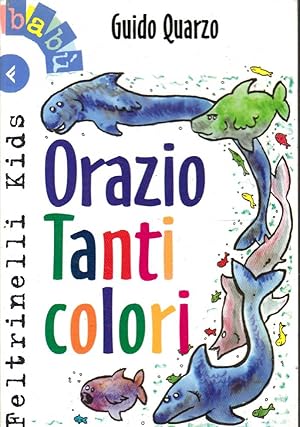 Orazio tanti colori