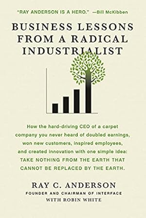 Seller image for Business Lessons from a Radical Industrialist: How a CEO Doubled Earnings, Inspired Employees and Created Innovation from One Simple Idea for sale by ZBK Books