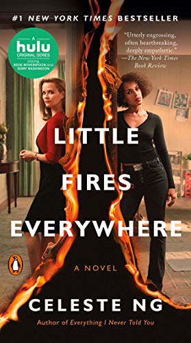 Bild des Verkufers fr Little Fires Everywhere (Movie Tie-In): A Novel zum Verkauf von Reliant Bookstore