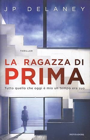 La ragazza di prima