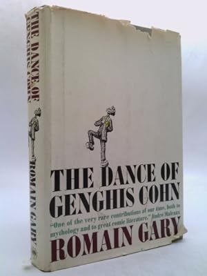 Seller image for The dance of Genghis Cohn, for sale by ThriftBooksVintage