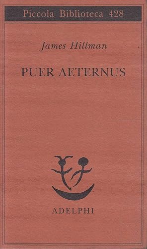 Seller image for Puer aeternus for sale by Laboratorio del libro