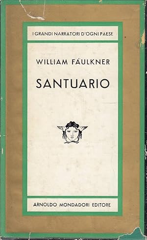 Seller image for Santuario for sale by Laboratorio del libro