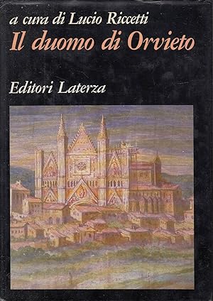 Seller image for Il duomo di Orvieto for sale by Laboratorio del libro