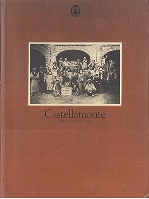 Castellamonte: XXXIV Mostra della ceramica, 5 agosto-4 settembre 1994