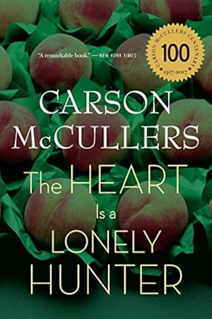 Imagen del vendedor de Heart Is A Lonely Hunter a la venta por ZBK Books