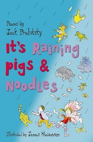 Seller image for Its Raining Pigs and Noodles for sale by WeBuyBooks