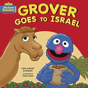 Immagine del venditore per Grover Goes to Israel venduto da ZBK Books