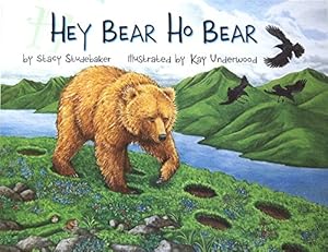 Bild des Verkufers fr Hey Bear Ho Bear zum Verkauf von ZBK Books