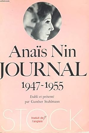 Seller image for Journal 1947-1955 - tome 5 for sale by Ammareal