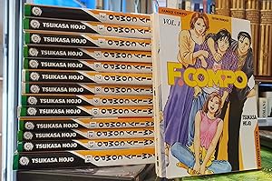 Image du vendeur pour Family compo - Lot mangas 1  14 - nTome 1 mis en vente par Les Kiosques